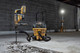 DEWALT DWV905M-QS product in use
