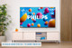 Philips 75 inches PUS7000 4K (2025) + Philips TAB6100 visual Coolblue 1