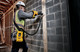 DEWALT DWH161N-XJ (without battery) product in use