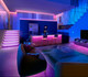 WiZ RGB Light Strip - Colored Light - 30m product in use