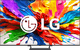 LG 55 inches QNED93 evo 4K (2025) front