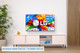 LG 55 inches QNED93 evo 4K (2025) visual Coolblue 1