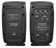 ADAM Audio D3V Black back