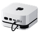Satechi USB-C Mac mini M4 Stand & Hub with SSD Slot Main Image