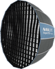 Nanlite Rapid Parabolic Softbox 90cm rechterkant