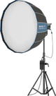 Nanlite Rapid Parabolic Softbox 120 cm Main Image