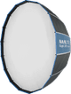 Nanlite Rapid Parabolic Softbox 120 cm rechte seite