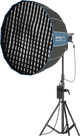 Nanlite Rapid Parabolic Softbox 120 cm rechte seite