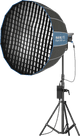 Nanlite Rapid Parabolic Softbox 120 cm rechte seite