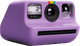 Polaroid Go 2 Lila linke seite