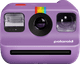 Polaroid Go 2 Lila vorne