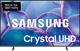 Samsung 43" Crystal UHD U7099F 4K (2025) vorne