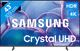 Samsung 43" Crystal UHD U7099F 4K (2025) Main Image