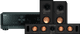Yamaha RX-V4A Speaker Set Main Image