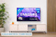 Samsung 65 inches Crystal UHD U8070F (2025) + Samsung HW-S60D Black (2024) visual Coolblue 1