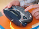 DYMO LetraTag LT-100T Labelprinter Qwerty + tape product in gebruik