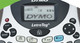 DYMO LetraTag LT-100T Labelprinter Qwerty + tape detail