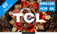 TCL 85 Zoll QD Mini LED C9K 4K (2025) Main Image