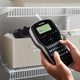 DYMO LabelManager 280 Case Kit Qwerty product in gebruik