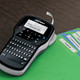 DYMO LabelManager 280 Case Kit Qwerty product in gebruik