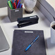 DYMO LabelManager 160 Qwerty Valuepack product in gebruik