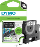 DYMO Flexible Nylon 12mm x 3,5m Zwart Wit Labels verpakking