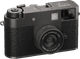 Fujifilm X Half Anthracite right side