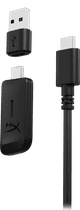 HyperX Cloud III S Wireless Schwarz detail