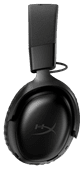HyperX Cloud III S Wireless Schwarz rechte seite