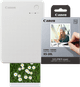 Canon SELPHY QX20 Wit + Canon papier XS-20L (20 stuks) Main Image