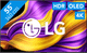 LG 55" OLED evo G57 4K (2025) Main Image