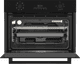 Beko BBCM13300B AeroPerfect inside