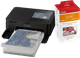 Canon SELPHY CP1500 Zwart + Canon RP-108 Inkt Cassette/Papier Set 108 vel Main Image