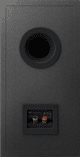 KEF Q Concerto Black (per pair) back