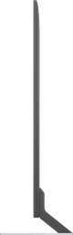 LG 86" QNED85 Mini-LED 4K (2025) rechte seite