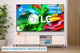 LG 86" QNED85 Mini-LED 4K (2025) visuelles Coolblue 1