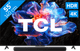 TCL 55" Led P61K 4K (2025) + TCL S45H 2.0 Soundbar Main Image