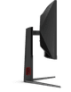 AOC CU34G4 côté gauche