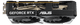 ASUS DUAL GeForce RTX 5060 OC 8GB rechterkant