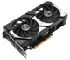ASUS DUAL GeForce RTX 5060 OC 8GB rechterkant