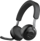 JLab Epic Work ANC Wireless Office Headset Graphite right side