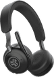 JLab Epic Work ANC Wireless Office Headset Graphite front
