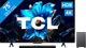 TCL 75 inches QLED P71K 4K (2025) + TCL S55H 2.1 Soundbar Main Image