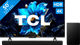 TCL 50 inches QLED P71K 4K (2025) + TCL Q65H Main Image