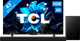 TCL 43 inches QLED P71K 4K (2025) + TCL Q65H Main Image