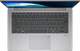 ASUS ExpertBook P1403CVA-S61109X QWERTY bovenkant