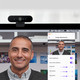 Logitech Brio 4K Webcam product in gebruik