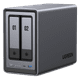 UGREEN NASync DXP2800 linkerkant