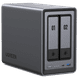 UGREEN NASync DXP2800 rechterkant