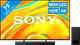 Sony Bravia 5 75" XR Mini-led (2025) + Sony Bravia Theatre Bar 6 Zwart Main Image